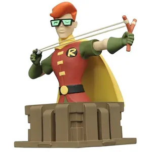 Diamond Select Toys batman the animated series buste dark knight robin 15 cm Figurines