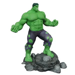 Comparateur de prix : Diamond Select Toys Marvel Gallery - Hulk - 28 cm