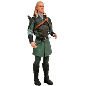 Comparateur de prix : Diamond Figurine Legolas 18 cm FEB208569 Multicolore