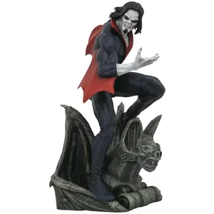 Comparateur de prix : Diamond Select Statuette en PVC de la bande dessinée Morbius de la galerie Marvel