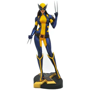 Comparateur de prix : Statuette Diamond Select Toy - Marvel Gallery - X-23 23 cm