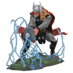 Comparateur de prix : Diamond Select Toys Marvel Comic Gallery - Statuette Thor 20 cm