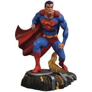 Comparateur de prix : Diamond Select Toys DC Gallery statuette Superman 25 cm