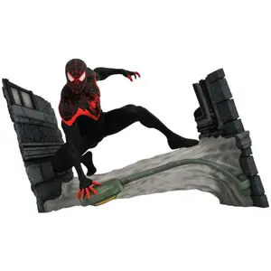 Comparateur de prix : Marvel comic gallery - statuette miles morales spider-man 18 cm
