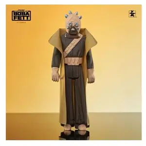 Star Wars: The Book of Boba Fett figurine Jumbo Vintage Kenner Tusken Raider 2022 Premier Guild Membership Gift 30 cm  - Gentle Giant Figurine  - GENT