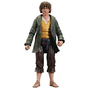 Comparateur de prix : Figurine Diamond Select Toys The Lord of The Rings Merry Deluxe 10 cm