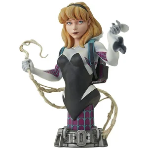 Diamond Select Buste 1/7 Ghost Spider Marvel 15 CmVendu parkaufland