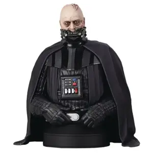 Comparateur de prix : Gentle Giant Studios Star Wars Episode Vi Buste 1/6 Darth Vader (Unhelmeted) 15 Cm