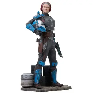 Comparateur de prix : Gentle Giant Studios Figurine Star Wars The Mandalorian Milestones - Statuette 1/6 Bo Katan 30 cm