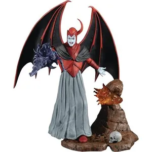 Diamond Select Galerie Des Avengers En Pvc Statue De Dragons Et De Don...