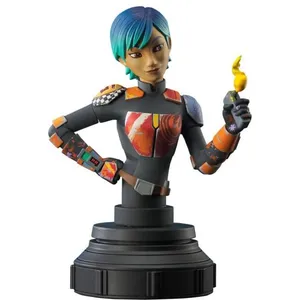 Diamond Select Toys Star Wars The Clone Wars Buste 1/7 Sabine Wren 16 CmVendu paramazon