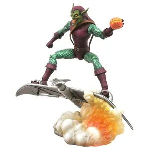 Diamond Select Toys Marvel Select - Green Goblin - 18 cm