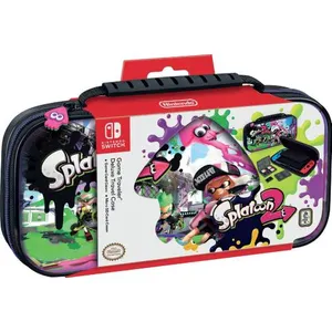 BigBen Interactive Pochette de transport Splatoon Nintendo