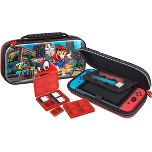 Bigben Étui pour commutateur Mario Odyssey - Officiel Nintendo pas cher
