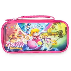Nacon Housse Pour Nintendo Switch Princess Peach Showtime pas cher
