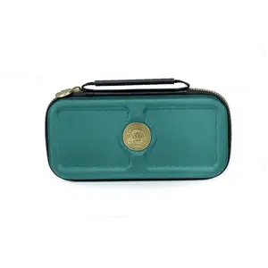 Comparateur de prix : Etui de voyage pour Nintendo Switch Nacon - Zelda - NNS40G - Vert
