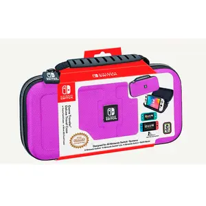 Nacon Pochette de Transport et de Protection Officielle Nintendo , Violette pas cher