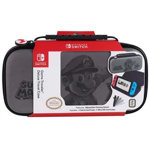 Comparateur de prix : BigBen Pochette de transport Deluxe Slim NLS140 pour Nintendo Switch Lite