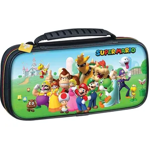 Pochette de transport Deluxe Officielle Super Mario NNS3A pour Nintendo Switch Noir