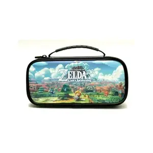 Comparateur de prix : Bigben Pochette de transport et de protection officielle Nintendo Zelda