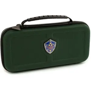 Etui Rds Case Zelda Vert pour Nintendo Switch 2