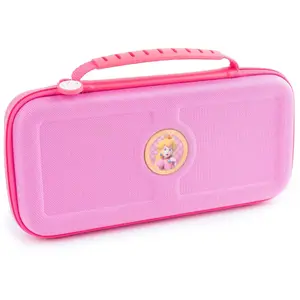Etui Rds Case Princess Peach Rose pour Nintendo Switch 2