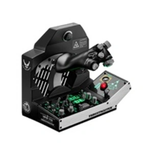 Thrustmaster VIPER TQS MISSION PACK Noir USB Joystick + levier de comm... pas cher