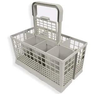 Siemens Panier à couverts universel gris pour lave-vaisselle Bosch, Beko, Indi... pas cher