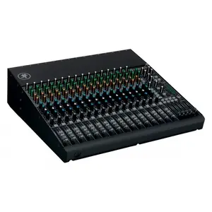 Comparateur de prix : Mackie Mackie 1604-VLZ4 - Table de mixage compacte 16 pistes
