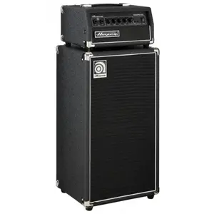 Ampeg Micro CL - Tête 100W + Baffle 2x10 100W 8 pas cher