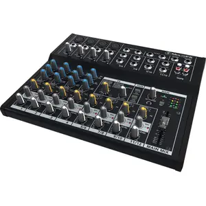 Mackie MIX12FX - Console 8 Canaux 12 Entrées + Effets pas cher