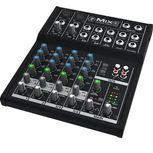Comparateur de prix : Mackie Mix Series Mix8 - Mixeur analogique - 8 canaux