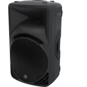 Mackie Boîtier PA Colonne Biamp.SRM 450 V3 Black (Auto-amplifié) pas cher