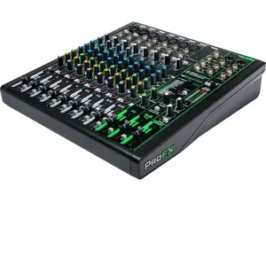 Mackie ProFX12v3 console de mixage avec interface USB pas cher