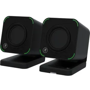 Enceintes actives de bureau Mackie CR2-X-Cube 60 W Peak pas cher