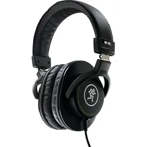 Casque - Mackie - MC-100 - Filaire - Circum-aural - 40mm