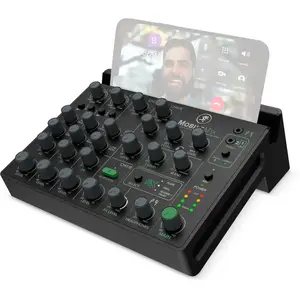Mackie MobileMix table de mixage 8 canaux compacte pas cher