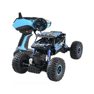 4 roues motrices RC camion tout-terrain 2.4G Buggy Chenilles Télécomma... pas cher