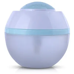 Comparateur de prix : 500ml USB Air Aroma Humidificateur à ultrasons LED 7 couleurs Huile es...