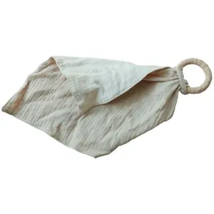 Natruba Doudou de dentition Leaf Cream pas cher