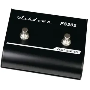 Ashdown - Footswitch Fs-2 pas cher