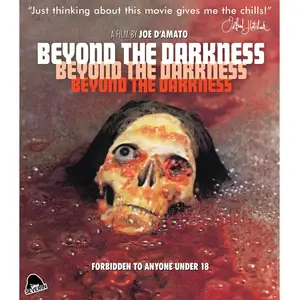 DIRTNAP Beyond the Darkness Blu-ray pas cher