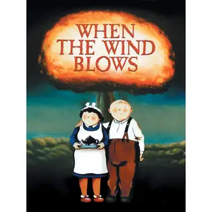 Import When The Wind Blows Blu-ray pas cher