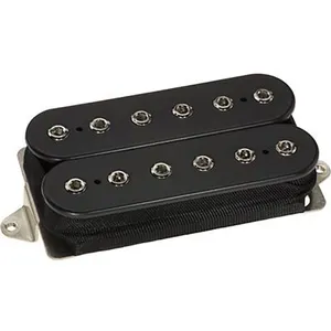 Non communiqué DiMarzio DP245BK - Dominion Bridge - noir - Micro guitare électrique