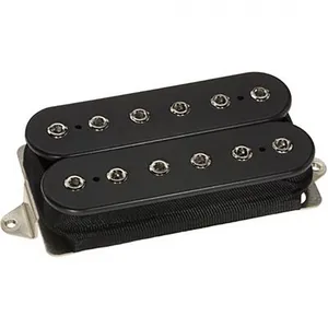 Dimarzio DP244BK Dominion Neck Noir pas cher