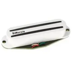 DiMarzio DP226W - BC-2 Billy Corgan Bridge - blanc - Micro guitare électrique