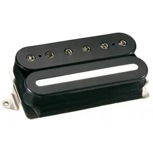 Comparateur de prix : DiMarzio Crunch Lab High Power Humbucker Micros de Guitare type John Petrucci Noir 209857