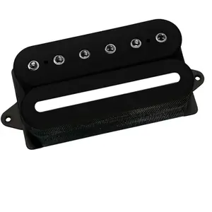 Comparateur de prix : DiMarzio DP228FBK Crunch Lab John Petrucci Model "F-spaced" Noir
