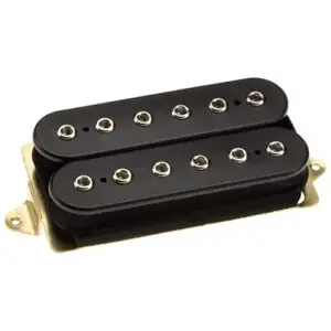 Comparateur de prix : DiMarzio DP161FBK Steve's Special micro guitare F-spaced