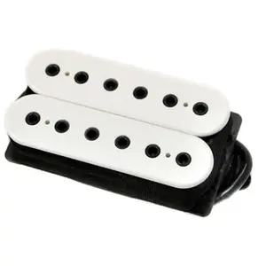 Comparateur de prix : DiMarzio Dimarzio Dp151fw - Paf Pro ''f-Spaced'' - Blanc - Micro Guitare Électrique